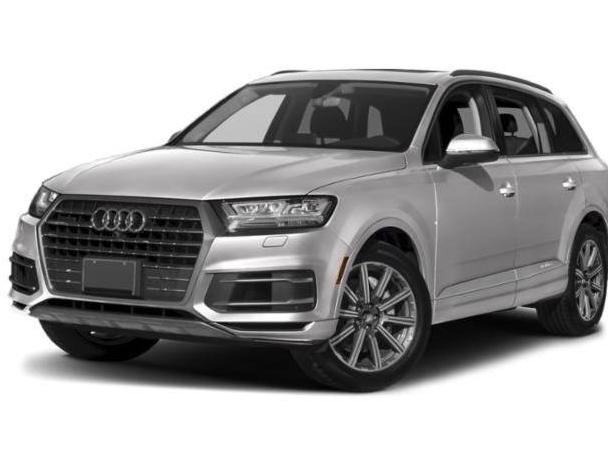 AUDI Q7 2019 WA1LAAF73KD037893 image