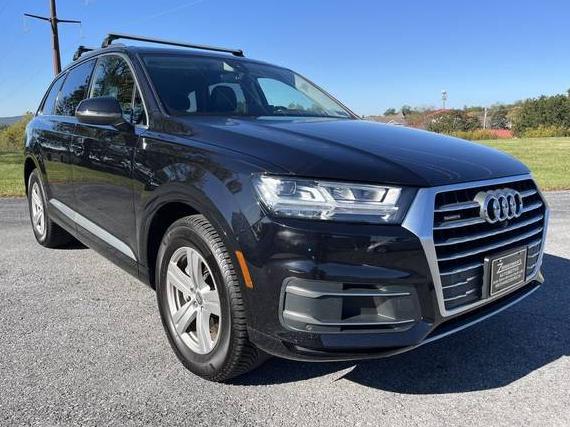 AUDI Q7 2019 WA1LHAF73KD029885 image