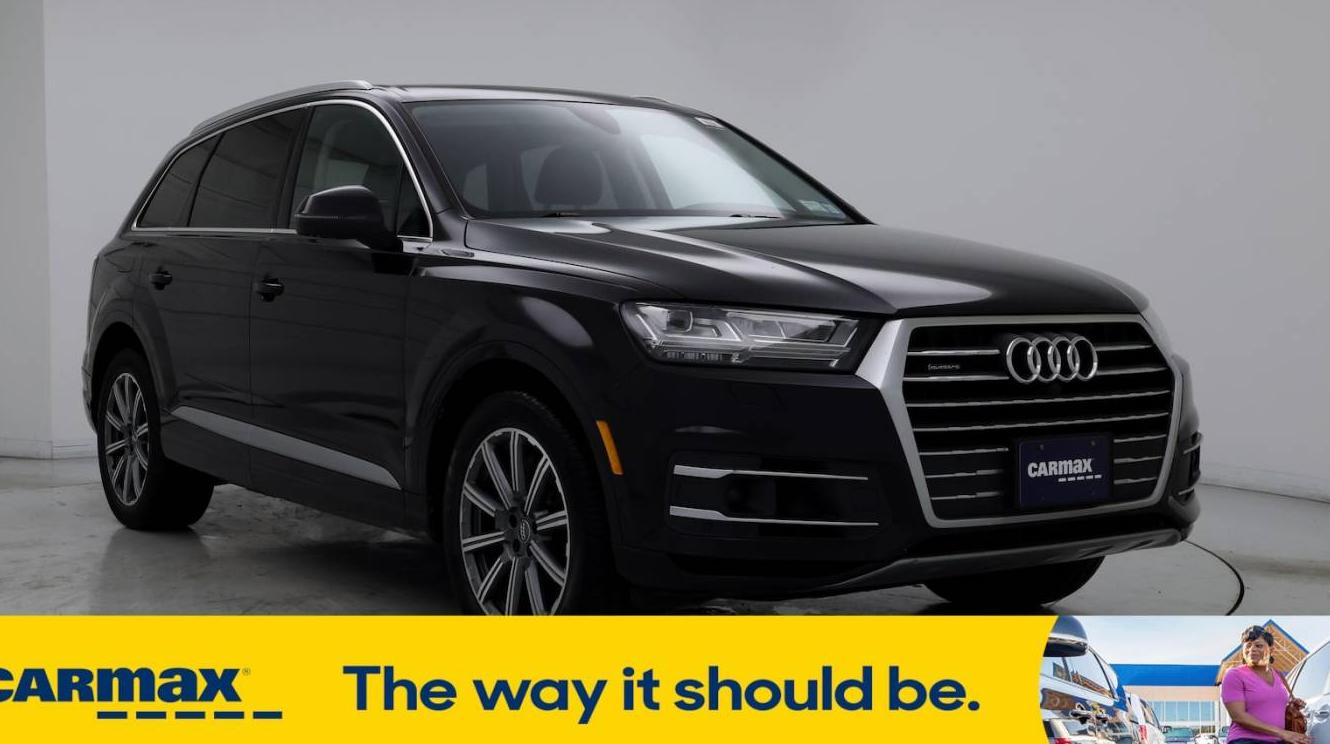 AUDI Q7 2019 WA1VAAF7XKD040265 image