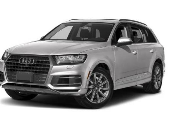 AUDI Q7 2019 WA1VAAF71KD047458 image