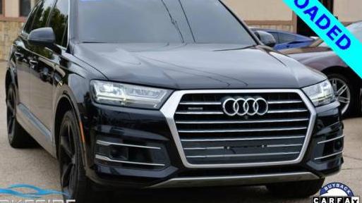 AUDI Q7 2019 WA1VAAF7XKD010375 image