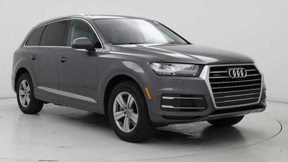 AUDI Q7 2019 WA1LHAF71KD018304 image