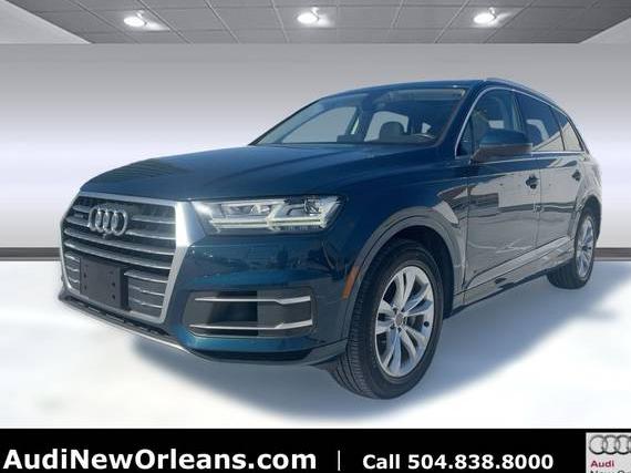 AUDI Q7 2019 WA1LAAF74KD005602 image AUDI Q7 2019 WA1LAAF74KD005602 image