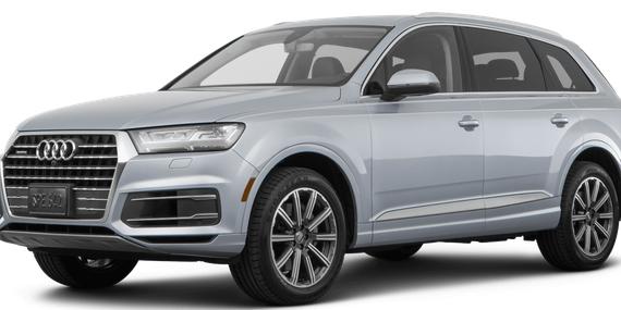 AUDI Q7 2019 WA1LHAF74KD027739 image