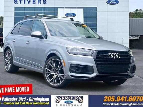 AUDI Q7 2019 WA1VAAF7XKD047801 image