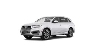 AUDI Q7 2019 WA1LHAF77KD032014 image