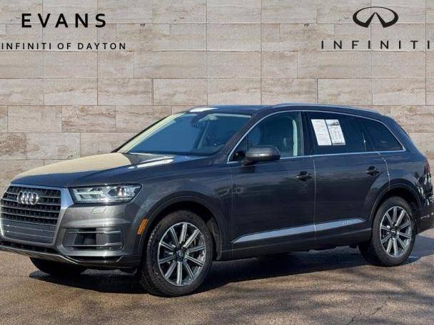 AUDI Q7 2019 WA1AAAF77KD039847 image