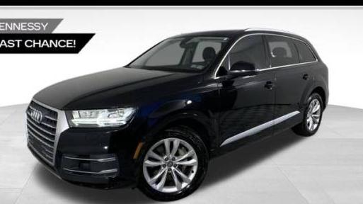 AUDI Q7 2019 WA1LAAF7XKD042590 image