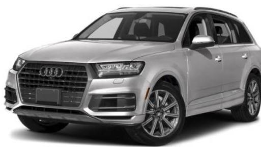 AUDI Q7 2019 WA1LHAF75KD034411 image