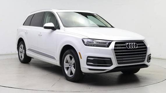 AUDI Q7 2019 WA1LHAF71KD040318 image