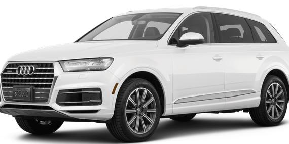 AUDI Q7 2019 WA1LHAF77KD021224 image