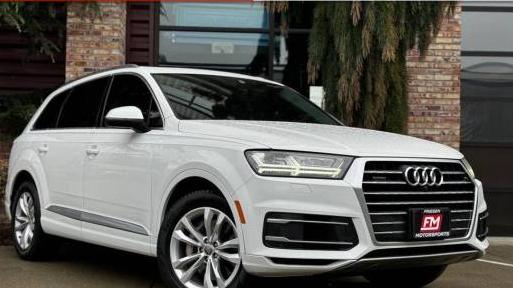 AUDI Q7 2019 WA1LAAF7XKD043500 image