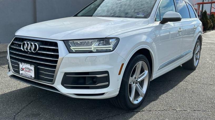 AUDI Q7 2019 WA1VAAF7XKD008237 image