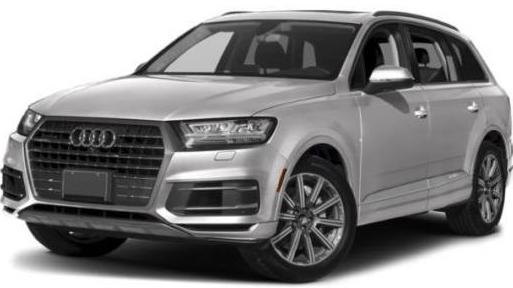 AUDI Q7 2019 WA1VAAF78KD047344 image