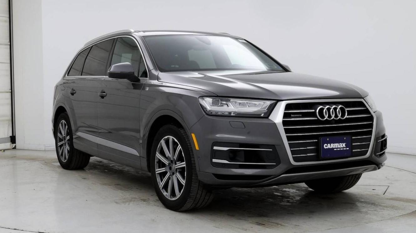 AUDI Q7 2019 WA1VAAF79KD042895 image