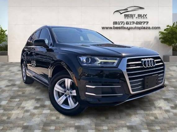 AUDI Q7 2019 WA1AHAF72KD035345 image