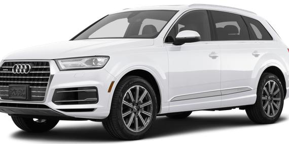 AUDI Q7 2019 WA1AAAF73KD004108 image
