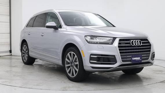 AUDI Q7 2019 WA1LHAF77KD015634 image