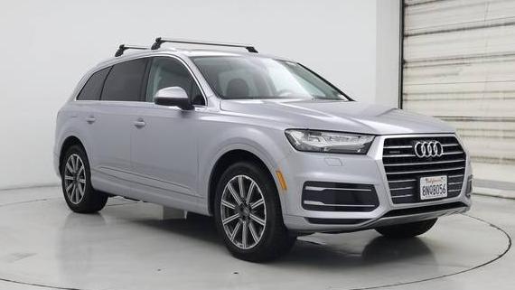 AUDI Q7 2019 WA1LHAF72KD027528 image