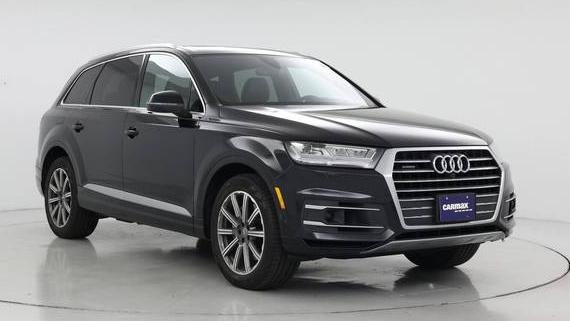 AUDI Q7 2019 WA1VAAF74KD039872 image