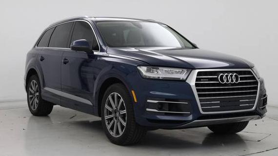AUDI Q7 2019 WA1LAAF75KD006869 image AUDI Q7 2019 WA1LAAF75KD006869 image