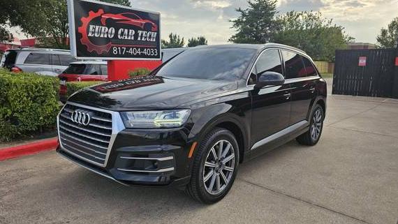 AUDI Q7 2019 WA1LHAF72KD026623 image