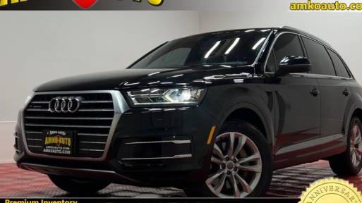 AUDI Q7 2019 WA1AAAF71KD008061 image