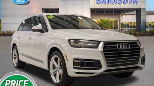 AUDI Q7 2019 WA1VAAF74KD040505 image