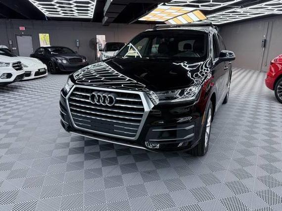 AUDI Q7 2019 WA1AAAF79KD002251 image