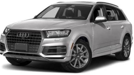 AUDI Q7 2019 WA1LAAF75KD020478 image