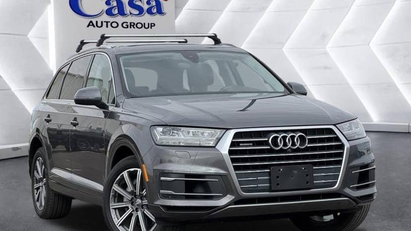 AUDI Q7 2019 WA1LAAF70KD041237 image