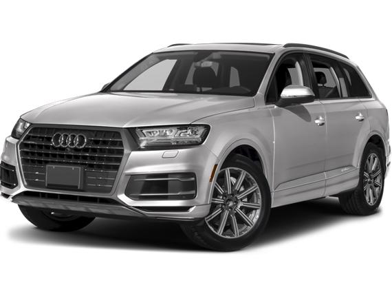 AUDI Q7 2019 WA1LHAF71KD033241 image