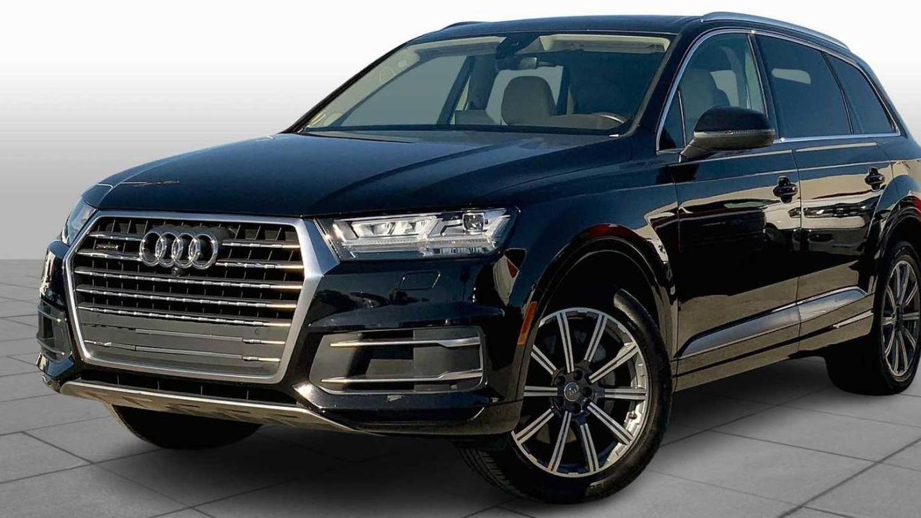 AUDI Q7 2019 WA1LHAF70KD044148 image