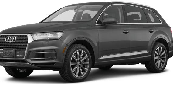 AUDI Q7 2019 WA1LHAF78KD015349 image