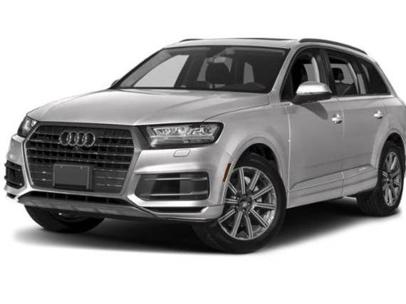 AUDI Q7 2019 WA1LHAF77KD034121 image
