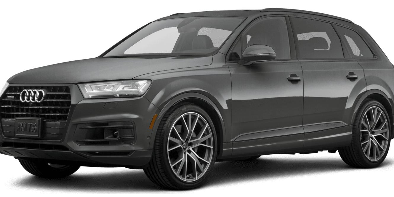 AUDI Q7 2019 WA1VABF77KD028824 image