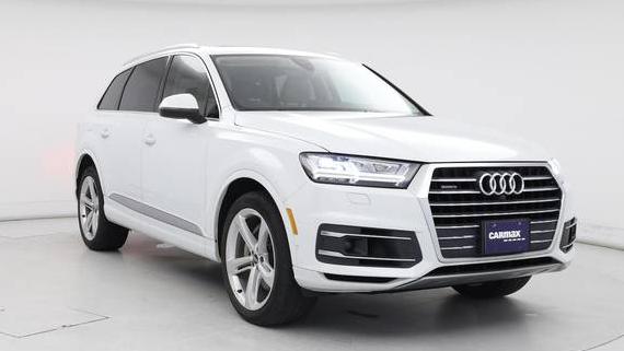 AUDI Q7 2019 WA1VAAF70KD023930 image