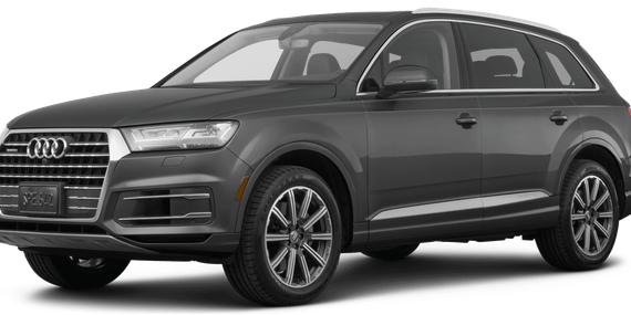 AUDI Q7 2019 WA1LAAF70KD005015 image