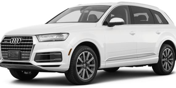 AUDI Q7 2019 WA1LHAF71KD014558 image