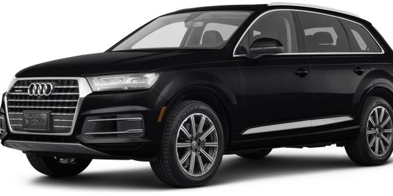 AUDI Q7 2019 WA1LHAF76KD039665 image
