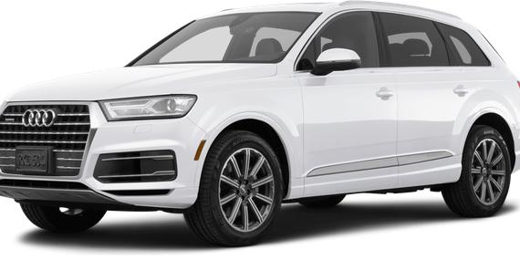 AUDI Q7 2019 WA1AHAF71KD041413 image