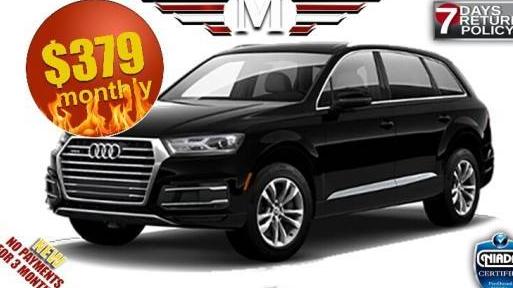 AUDI Q7 2019 WA1LAAF74KD005132 image