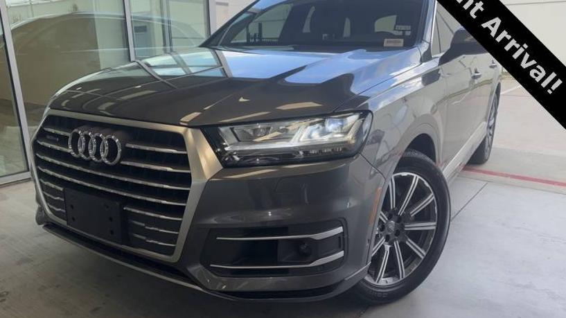 AUDI Q7 2019 WA1LAAF7XKD030603 image