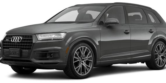AUDI Q7 2019 WA1VAAF77KD027943 image