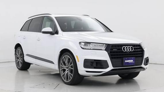 AUDI Q7 2019 WA1VAAF79KD042637 image