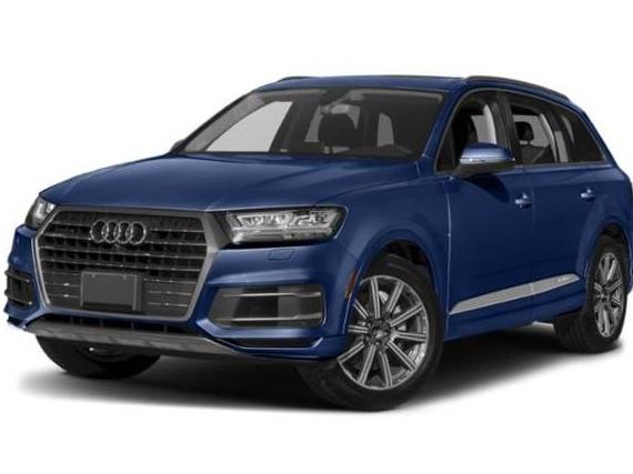 AUDI Q7 2019 WA1LHAF74KD044573 image