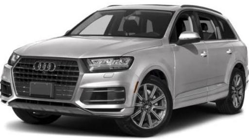 AUDI Q7 2019 WA1LAAF74KD044836 image