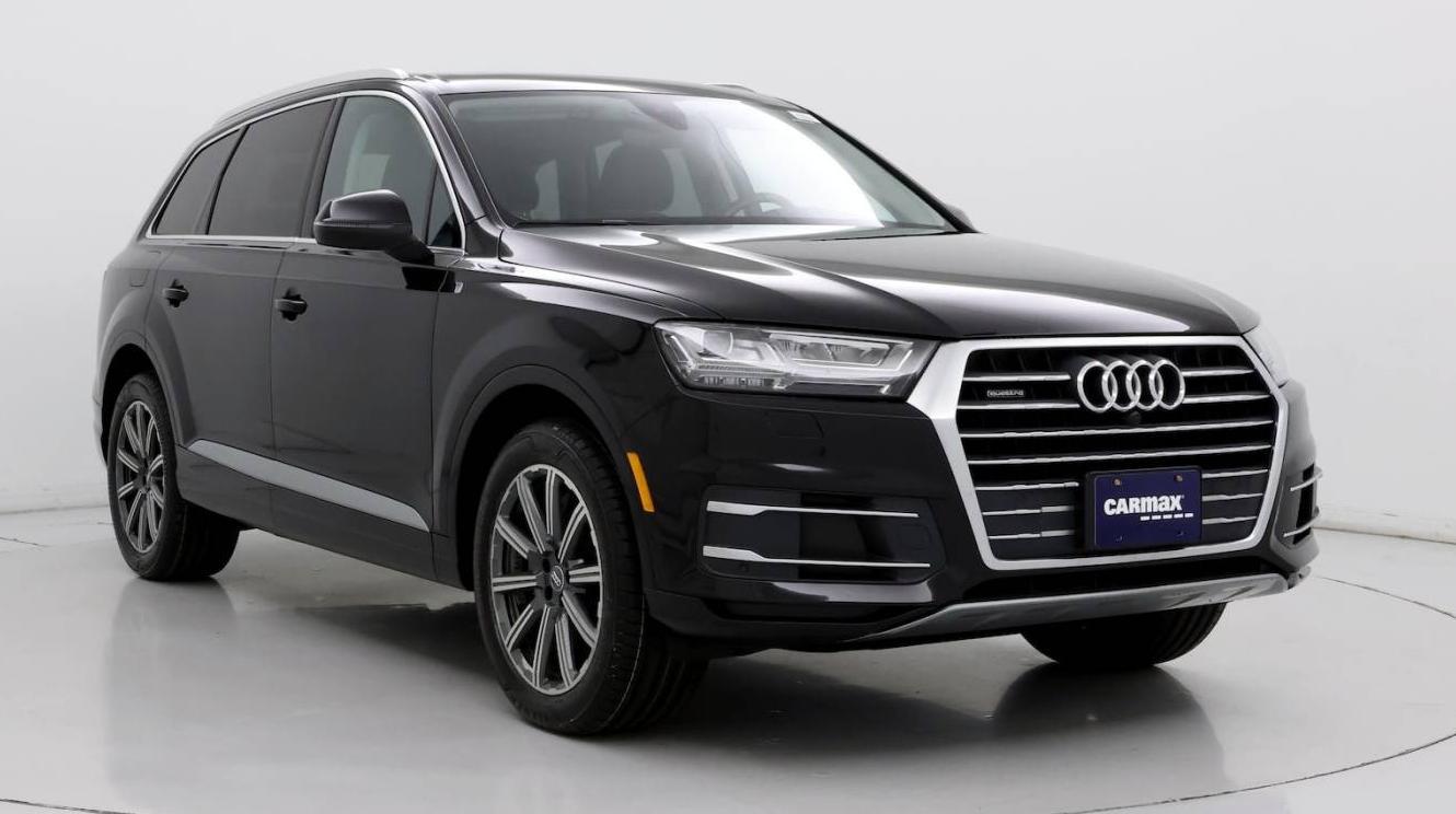 AUDI Q7 2019 WA1LHAF76KD030416 image