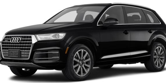 AUDI Q7 2019 WA1AAAF72KD008411 image AUDI Q7 2019 WA1AAAF72KD008411 image