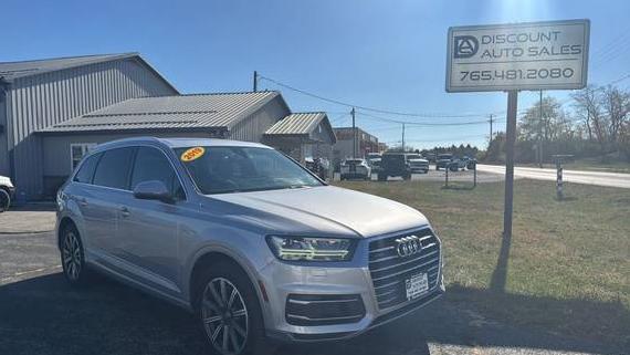 AUDI Q7 2019 WA1LHAF72KD036889 image AUDI Q7 2019 WA1LHAF72KD036889 image